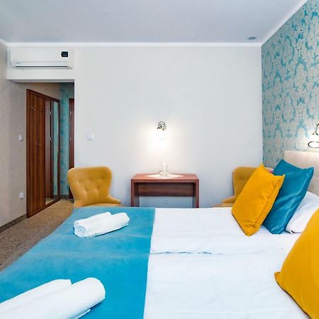 Pod Wzgorzem Bed & Breakfast Frombork Kültér fotó